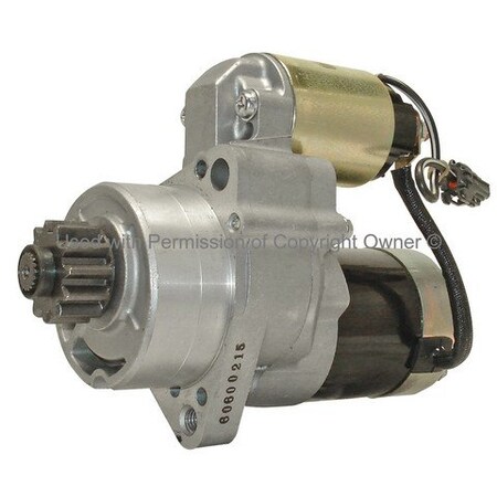 Mpa Quality-Built Starter Remanufactured, MPA Quality-Built 17834 17834